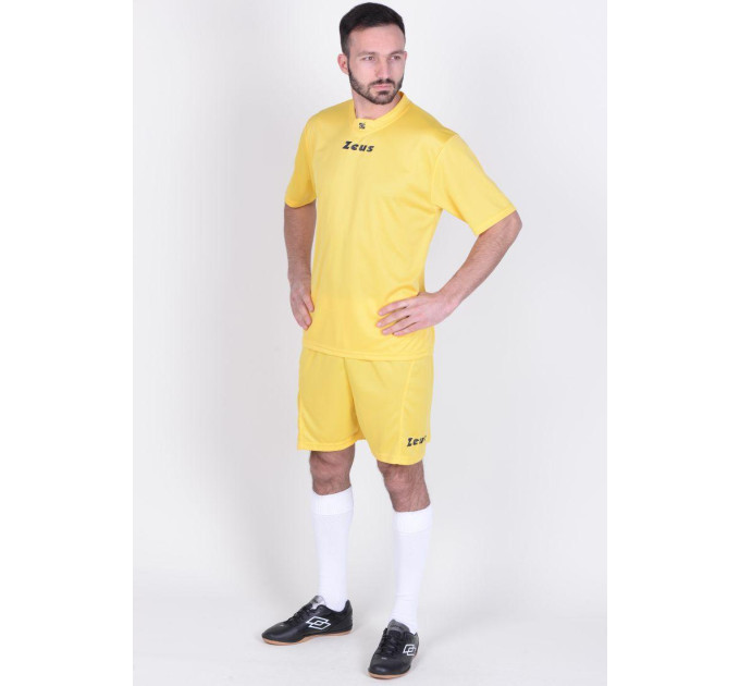 Форма (шорти + футболка) Zeus KIT PROMO жовтий 3XS Z00840 3XS