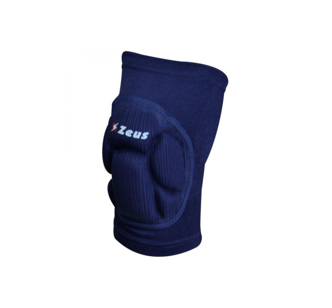 Наколінники для волейболу Zeus GINOCCHIERA VOLLEY EKO темно-синій Уні 155-190 см Z00915 155-190