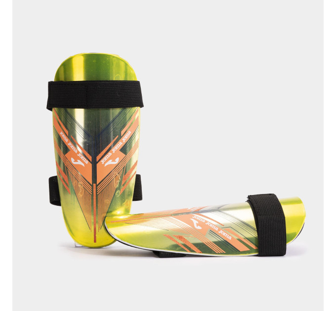 Щитки Joma DEFENSE золотистий Чол S (зріст 115-135 см) 401492.068 S