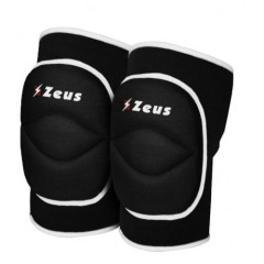 Наколінники Zeus GINOCCHIERA VOLLEY PRO чорний Уні 155-190 см см Z01188