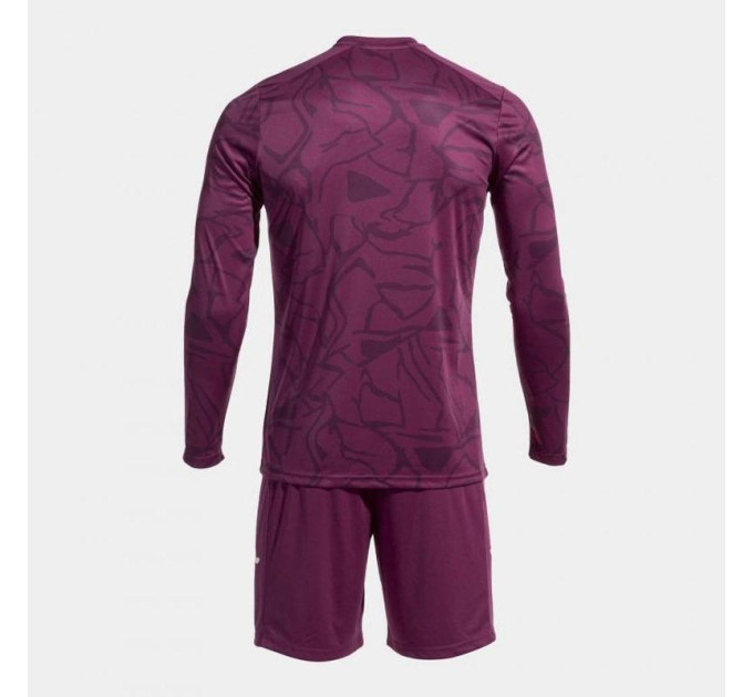 Воротарська форма Joma ZAMORA IX Бордовий M (103730.650 M)