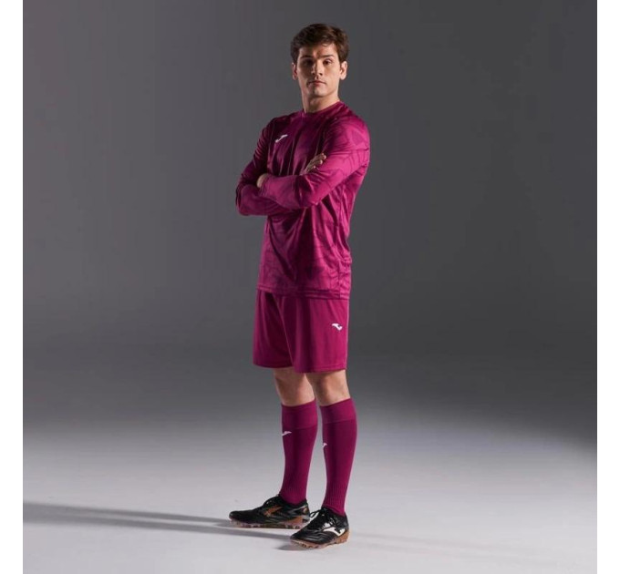 Воротарська форма Joma ZAMORA IX Бордовий M (103730.650 M)