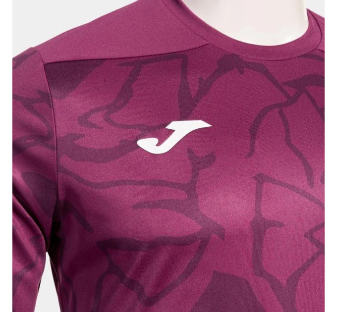Воротарська форма Joma ZAMORA IX Бордовий M (103730.650 M)