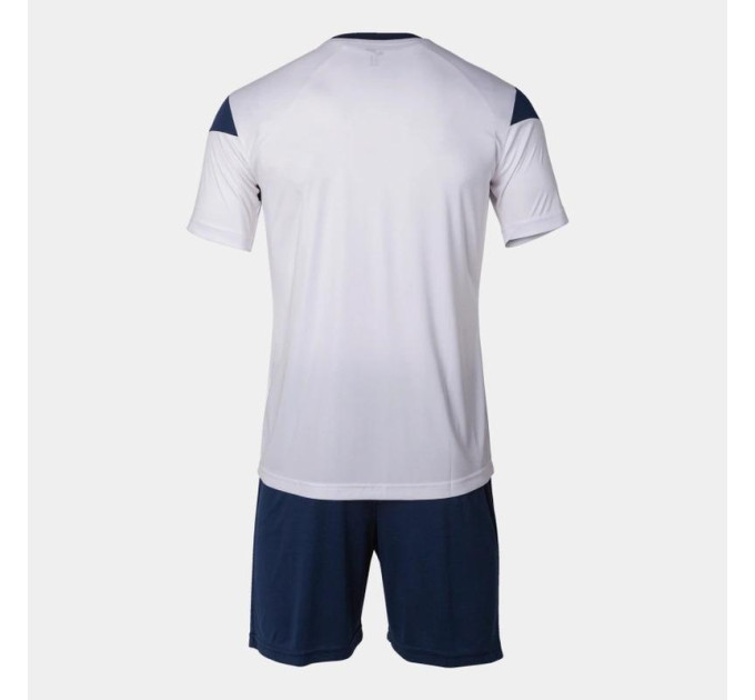 Комплект форми Joma PHOENIX SET Білий S (102741.203 S)
