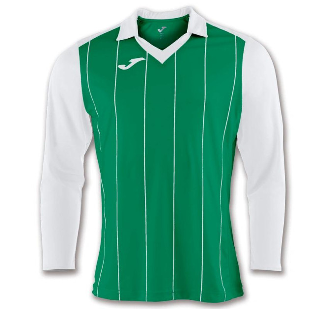 лонгслів Joma GRADA Білий Зелений M (100681.452 M)