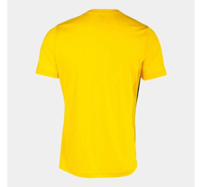 Футболка Joma INTER III Чорний,Жовтий L (103164.901 L)