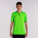 Футболка JOMA GOLD IV SHORT SLEEVE T-SHIRT FLUOR GREEN BLACK зелений,чорний 2XL 102766.021 2XL