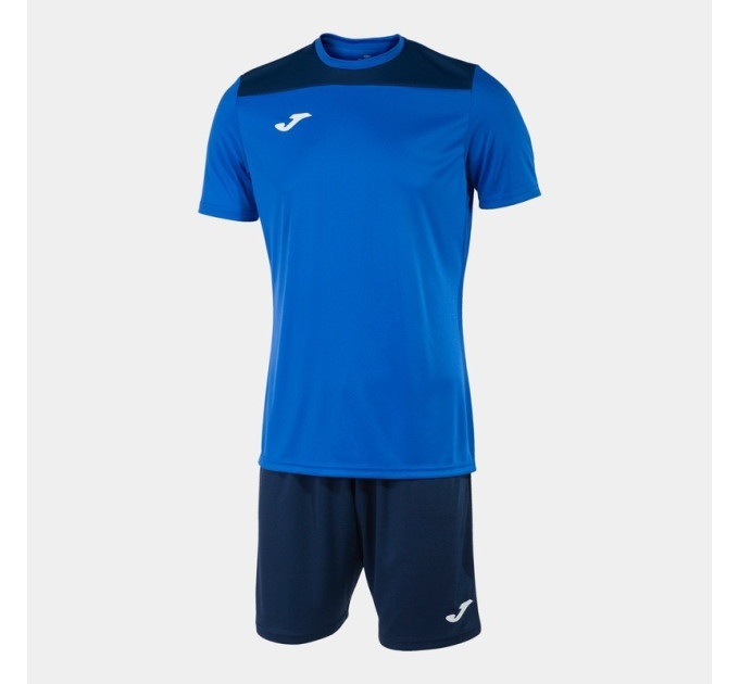 Дитячий Комплект форми Joma PHOENIX SET Синій 141-152 (103124.703 141-152)