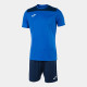 Дитячий Комплект форми Joma PHOENIX SET Синій 141-152 (103124.703 141-152)