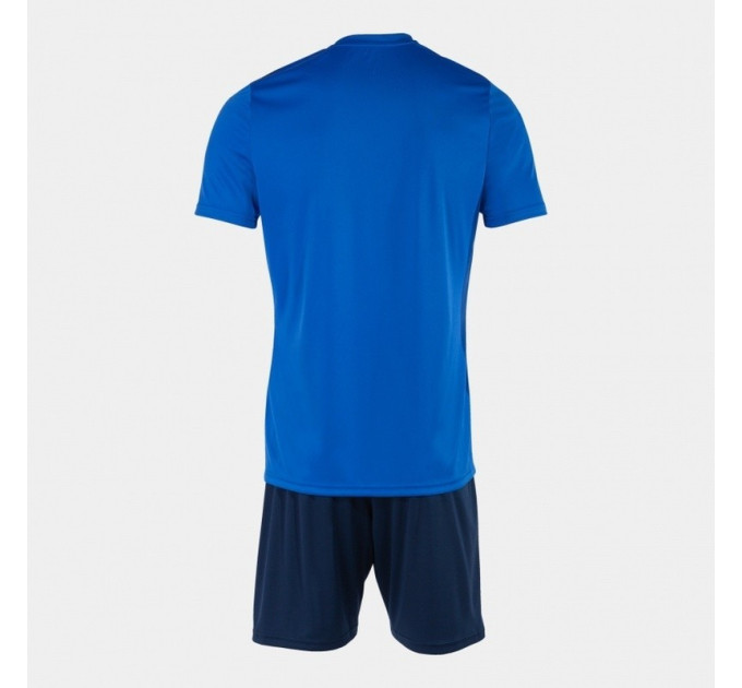 Дитячий Комплект форми Joma PHOENIX SET Синій 141-152 (103124.703 141-152)