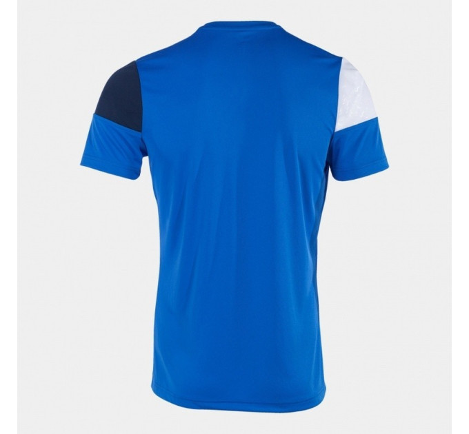 Футболка Joma CREW V синій XL 103084.703 XL