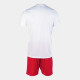 Футбольна форма Joma PHOENIX II білий,червоний M 103124.206 M