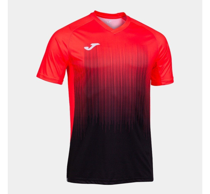 Футболка Joma TIGER IV Кораловий 118-128 (102764.119 118-128) Футболка Joma TIGER IV Кораловий 118-128 (102764.119 118-128)