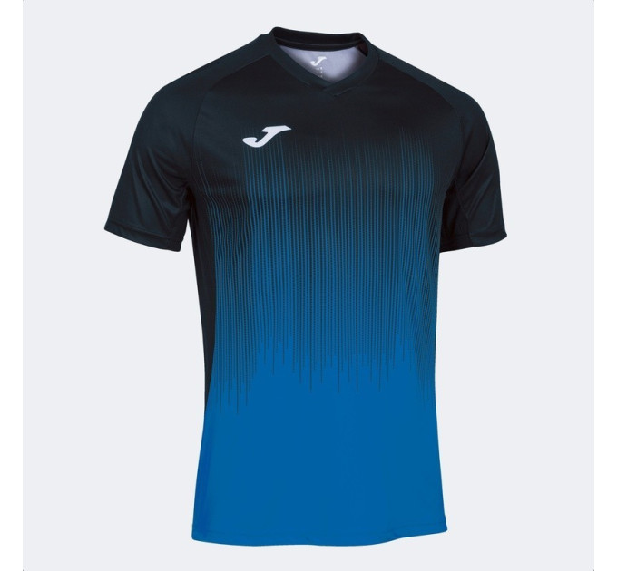 Дитяча Футболка Joma TIGER IV Синій 129-140 (102764.701 129-140)