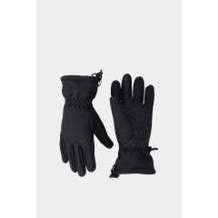 Дитячі Рукавиці CMP KIDS SOFTSHELL GLOVES Чорний 4 (6524830J-U901)