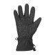 Дитячі Рукавиці CMP KIDS SOFTSHELL GLOVES Чорний 4 (6524830J-U901)