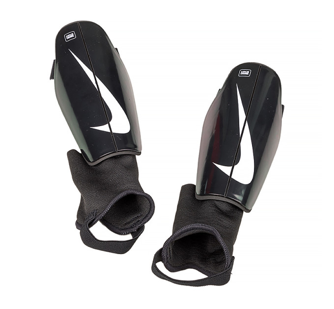 Чоловічі Щитки Nike CHRG GRD Чорний M (7dDX4608-010 M)