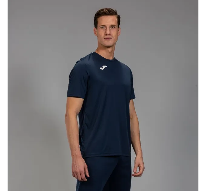 Футболка Joma COMBI темно-синій Чол L 100052.331 L