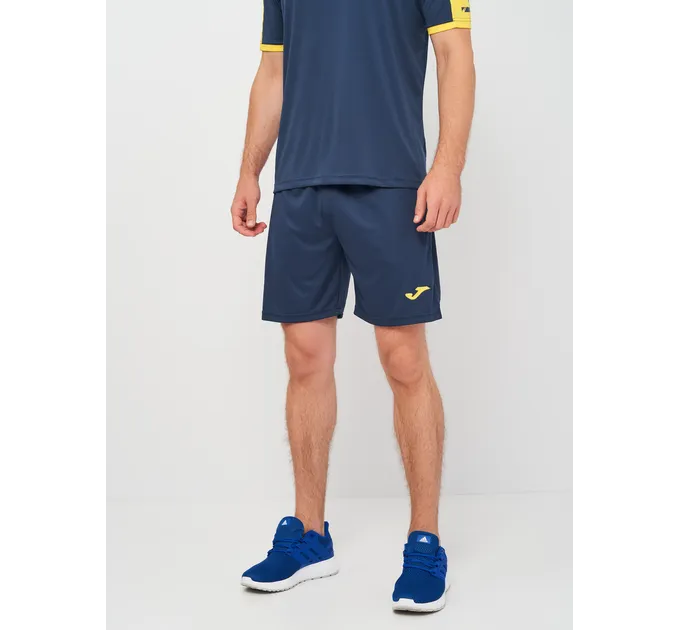 Шорти FED. FUTBOL UCRANIA Темно-cиній S (AT102369A331)