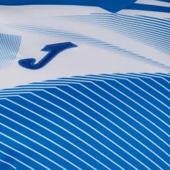 Футболка дитяча Joma SUPERNOVA II Синій Білий 118-140 4XS-3XS (101604.702)