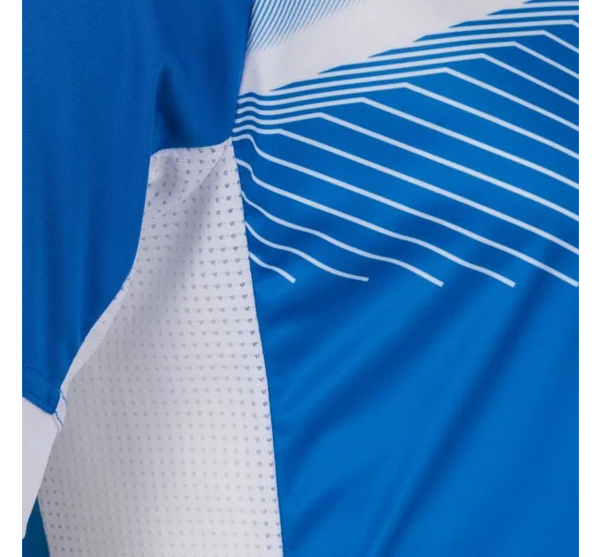 Футболка дитяча Joma SUPERNOVA II Синій Білий 118-140 4XS-3XS (101604.702)