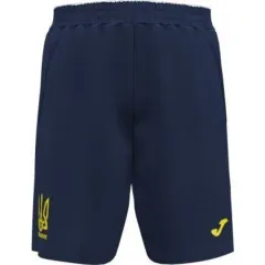 Шорти FED. FUTBOL UCRANIA Темно-cиній S (AT102369A331)