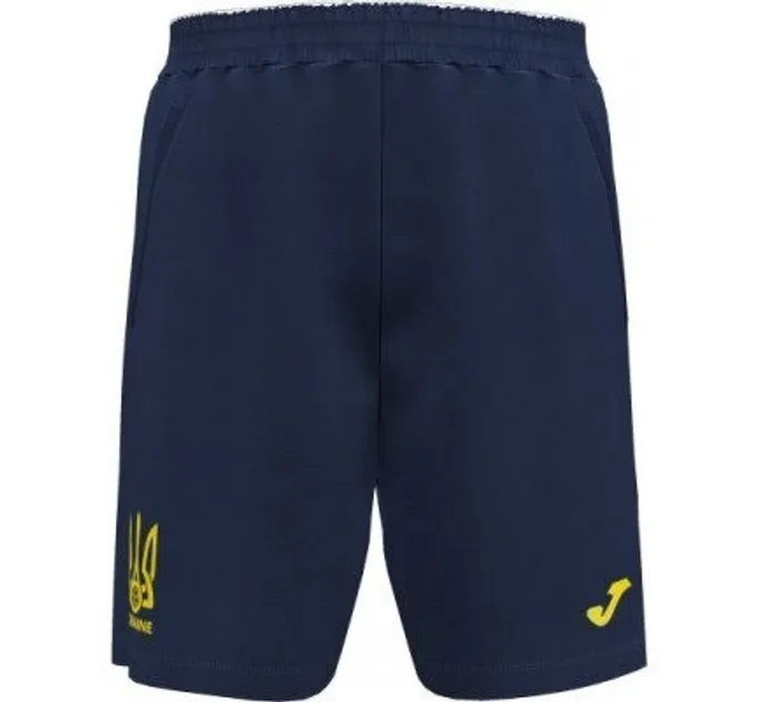 Шорти FED. FUTBOL UCRANIA Темно-cиній S (AT102369A331)