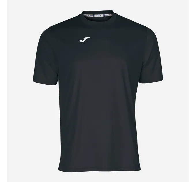 Футболка Joma COMBI Чорний 6XS-5XS 100-117 см (100052.100 6XS-5XS)