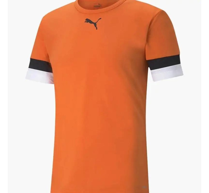 Футболка Puma teamRISE Jersey помаранчевий Чол S 704932-08 S