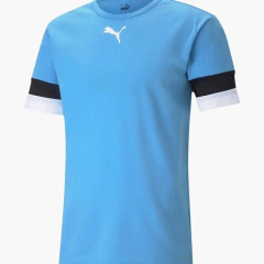 Футболка Puma teamRISE Jersey блакитний Чол L 704932-18 L