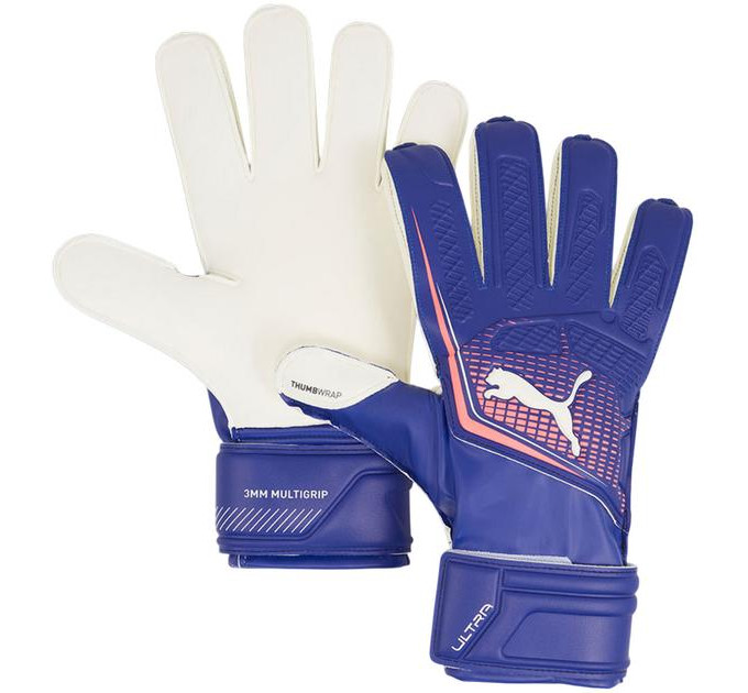 Воротарські рукавиці Puma ULTRA Match RC синій, білий Уні 7 041951-01 7 Воротарські рукавиці Puma ULTRA Match RC синій, білий Уні 7 041951-01 7