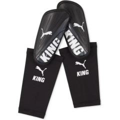 Щитки Puma King Sleeve чорний Діт M (зріст 135-155 см) 030933-01 M
