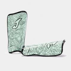 Щитки футбольні Joma SPINILLERAS бірюзовий Уні S (зріст 115-135 см) 401678.112 S