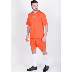 Форма (шорти + футболка) Zeus KIT PROMO помаранчевий XS Z00261 XS