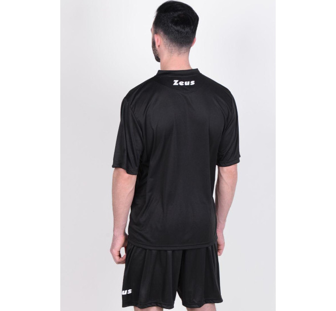 Форма (шорти + футболка) Zeus KIT PROMO чорний XL Z00263 XL