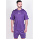 Форма (шорти + футболка) Zeus KIT PROMO фіолетовий M Z00265 M