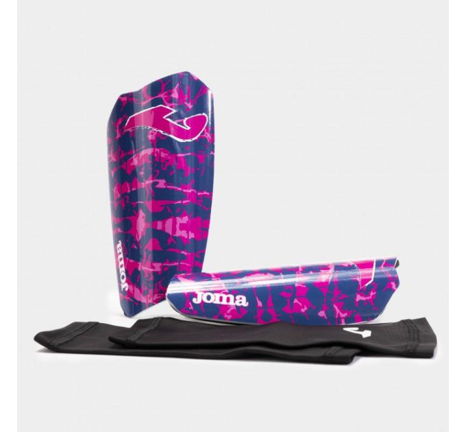 Щитки Joma SPARTAN різнокольоровий Чол M (зріст 135-155 см) 401489.305 M