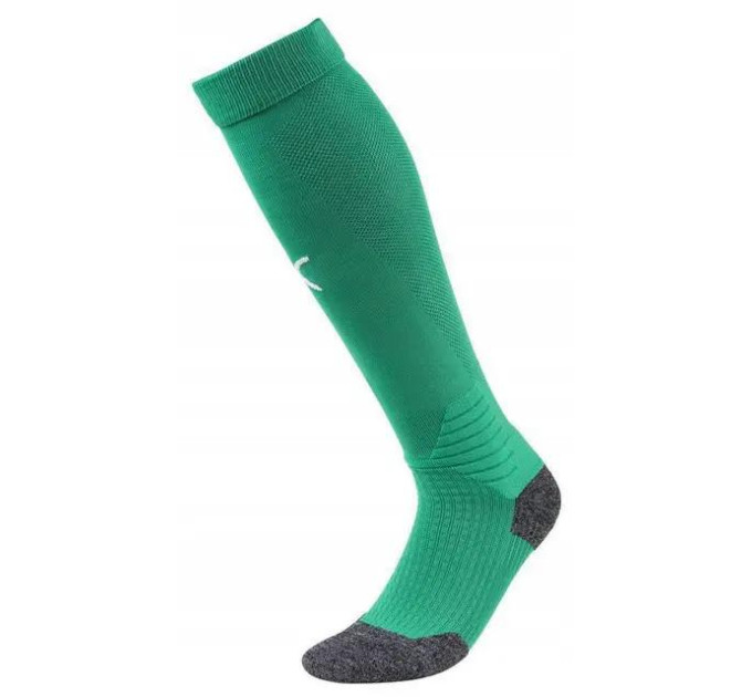 Гетри Puma Team LIGA Socks зелений Уні 35-38 703438-05
