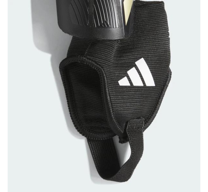 Щитки Adidas TIRO SG MTC J чорний, білий L (зріст 140-160 см) IP3996 L