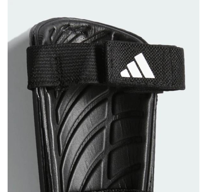 Щитки Adidas TIRO SG MTC J чорний, білий L (зріст 140-160 см) IP3996 L