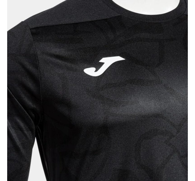 Воротарська форма Joma ZAMORA IX Чорний XL (103730.100 XL)