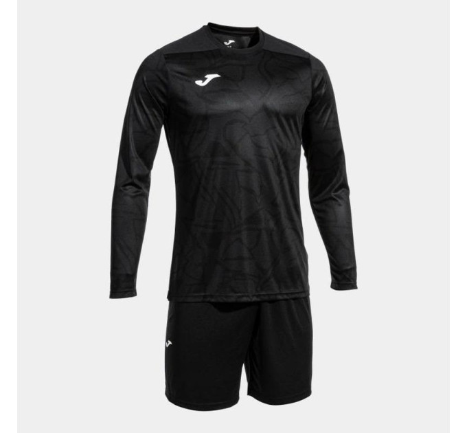 Воротарська форма Joma ZAMORA IX Чорний XL (103730.100 XL)