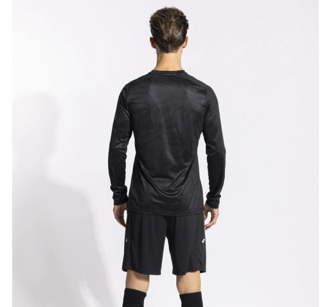 Воротарська форма Joma ZAMORA IX Чорний XL (103730.100 XL)