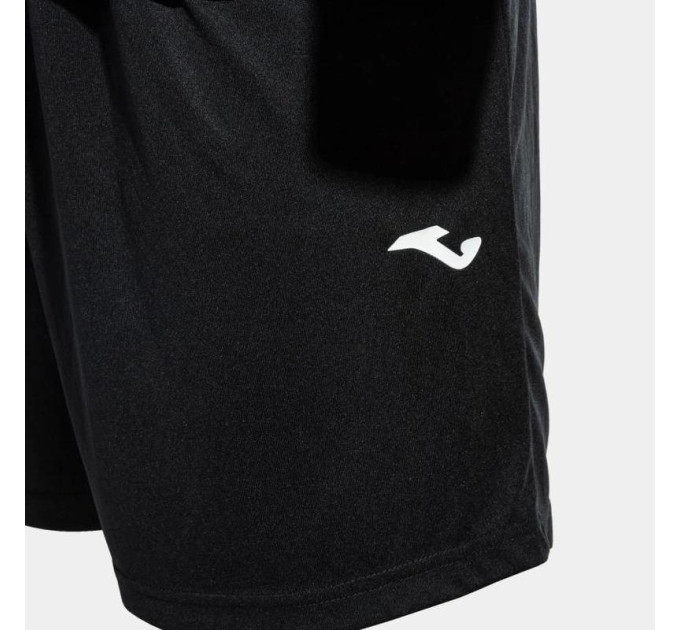 Воротарська форма Joma ZAMORA IX Чорний XL (103730.100 XL)