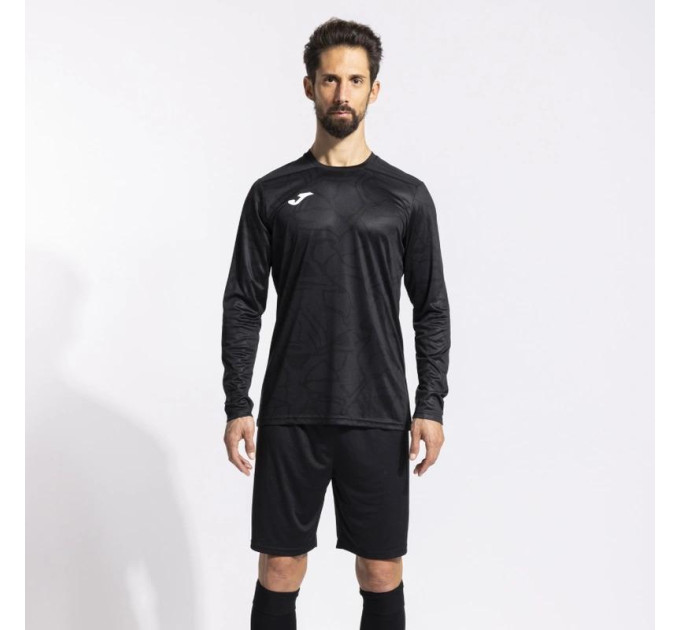 Воротарська форма Joma ZAMORA IX Чорний XL (103730.100 XL)