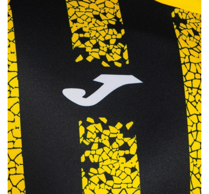 Футболка Joma INTER III Чорний,Жовтий M (103164.901 M)