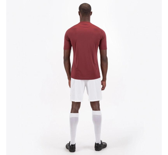 Чоловіча Футболка Joma TIGER Бордовий S (100945.671 S)