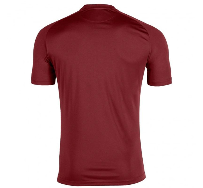 Чоловіча Футболка Joma TIGER Бордовий S (100945.671 S)