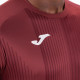 Чоловіча Футболка Joma TIGER Бордовий S (100945.671 S)