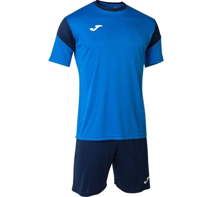 Комплект форми Joma PHOENIX SET синій,чорний S 102741.722 S